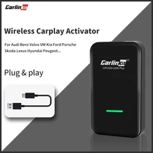Carlinkit 3,0 беспроводной адаптер CarPlay для Audi Benz Volvo VW Porsche сиденье Peugeot Toyota Honda KIA Hyundai Mazda Nissan Pioneer Carlinkit 3,0 беспроводной адаптер CarPlay для Audi Benz Volvo VW Porsche сиденье Peugeot Toyota Honda KIA Hyundai Mazda Nissan Pioneer