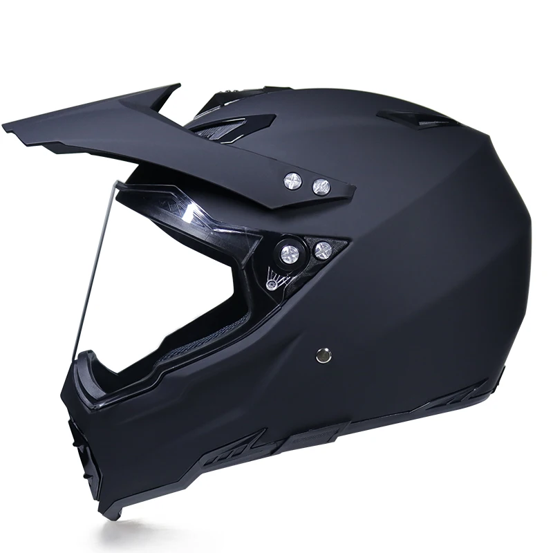 Motocicleta Moto Cross Casco Casque Capacete мотоциклетный шлем внедорожный шлем для мотокросса s m l xl - Цвет: 5c