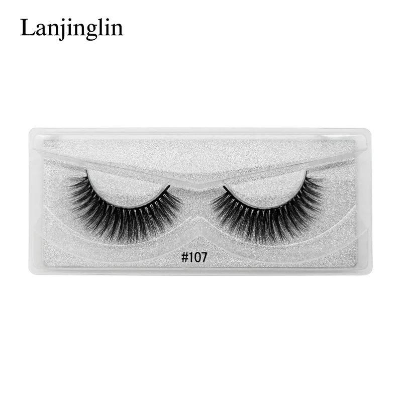Eyelashes Wholesale 20/30/50/100 pcs Mink Eyelashes Wholesale Lashes In Bulk Mink Lashes Natural False Lashes Bulk Makeup Lashes