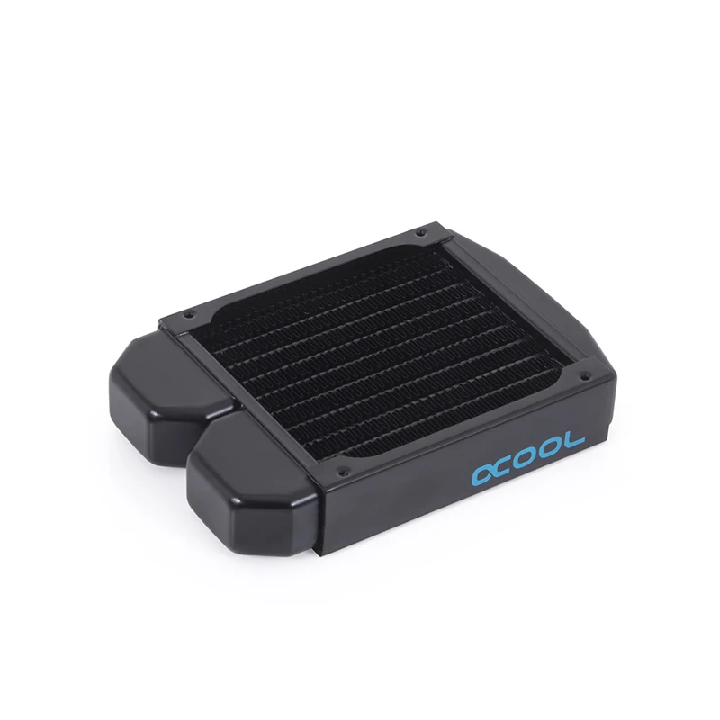 英数字-ラジエーターnexxxos st25,水冷,シングル,デュアル92mm,小さな