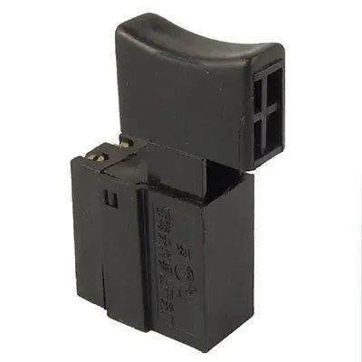 

Electric Drill DPST Normal Open Trigger Switch 250V 6A Otvrp