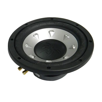 

Car Bass Speakers 10 Inch 4Ohm Midrange Audio Sound Woofer DIY Home Theater Louderspeakers