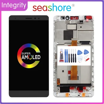 

5.5"Screen For HUAWEI Mate S LCD Touch Screen Digitizer Assembly For Huawei Mate S Display withFrame Replacement Mate S Dual SIM