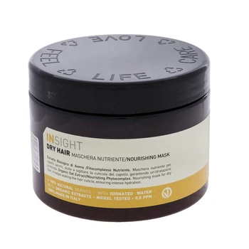 

Hair mask INSIGHT, Dry Hair, 250 ml