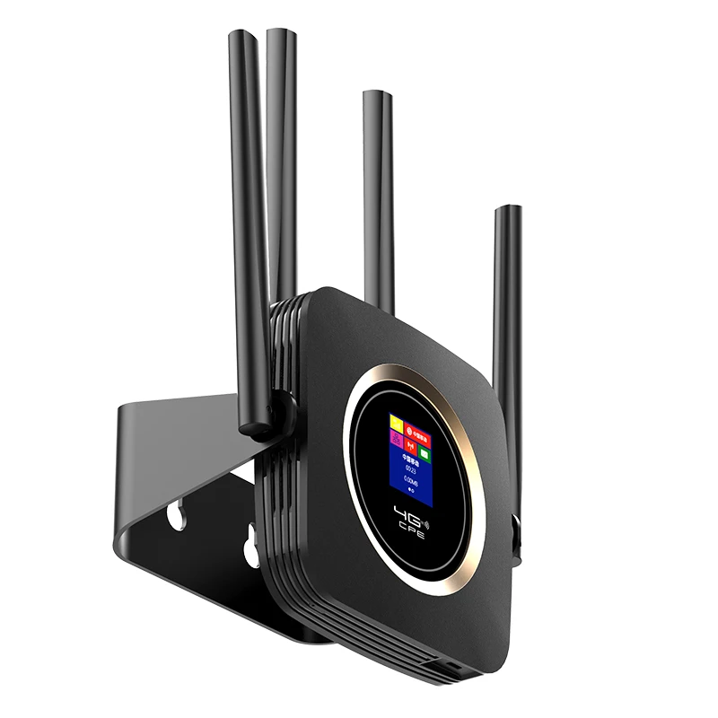 KuWFI 4G Роутер Sim Buit in Power Bank Wifi роутер разблокированный 3G/4G CPE CAT4 150 Мбит/с мобильный