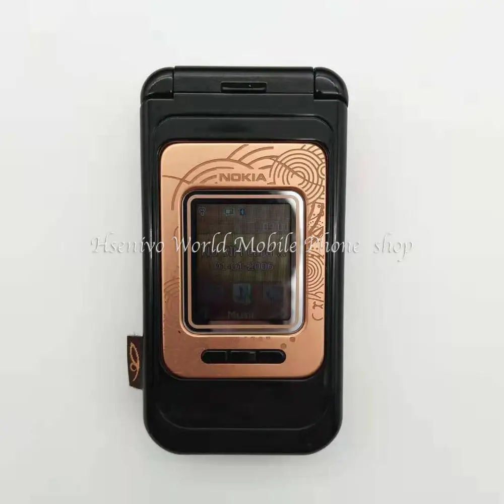 7390 100% Original Unlocked Nokia 7390 GSM One Sim