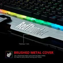 RGB Wired Gaming Keyboard