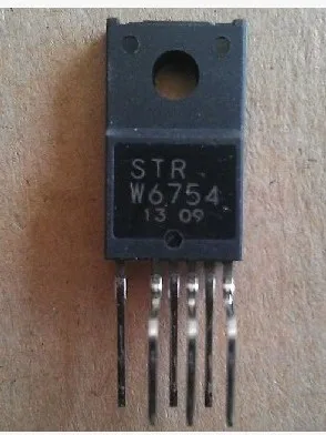 1 шт./лот STRW6754 STRW6754A W6754 TO-220F на