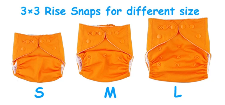 B-rise snaps