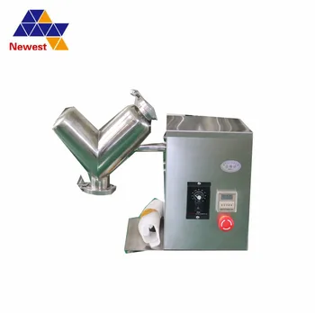 

High Efficient Mixing Machine Mini Powder Mixer Blender for Household Kitchen Appliance