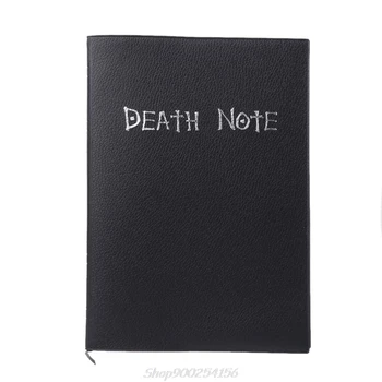 

New Collectable Death Note Notebook School Large Anime Theme Writing Journal Jy17 20 Dropship
