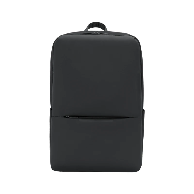 Xiaomi Mi классический деловой рюкзак 2 поколения уровень 4 водонепроницаемый 15,6 дюймов Сумка для ноутбука сумка для путешествий на открытом воздухе - Цвет: Black