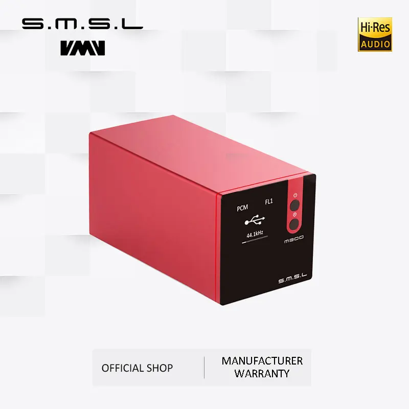 SMSL M300 аудио DAC AK4497 Hifi декодер родной DSD512 PCM768kHz USB оптический коаксиальный вход