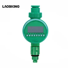 Садовый таймер для полива шаровой клапан автоматический цифровой ЖК электронный таймер для воды домашний садовый орошение Таймер система полива