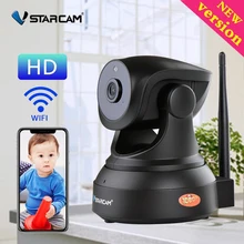 Vstarcam monitor de bebé 1080P Full HD cámara IP inalámbrica CCTV WiFi vigilancia del hogar sistema de cámara de seguridad con iOS/Android Pan(China)