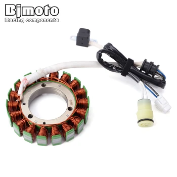

BJMOTO Motorcycle Stator Coil For Qlink FrontRunner 500 700 2010-2013 Rodeo 500/700 2008-2013 Generator Charging Assy