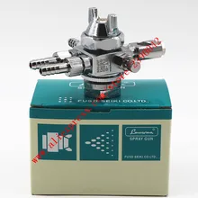 Япония ST-6 автоматическая пушка для распыления сопла 1,0/1,3/1,3/2,0 мм волновая пайка охлаждения отливки канифоль шоколад Окрасочный пистолет