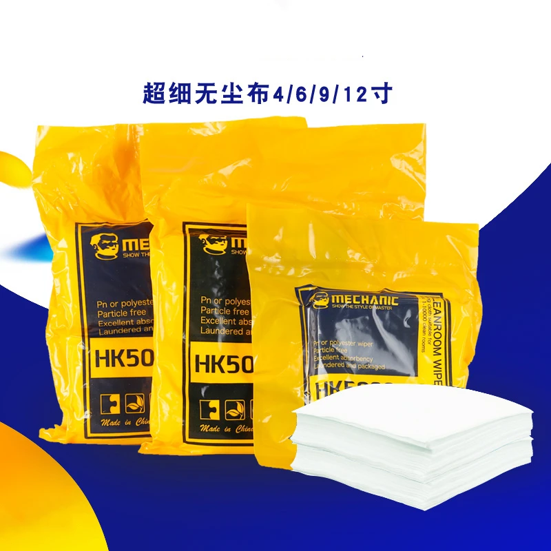 HK5090 высококачественный очиститель для сенсорного экрана микрофибра