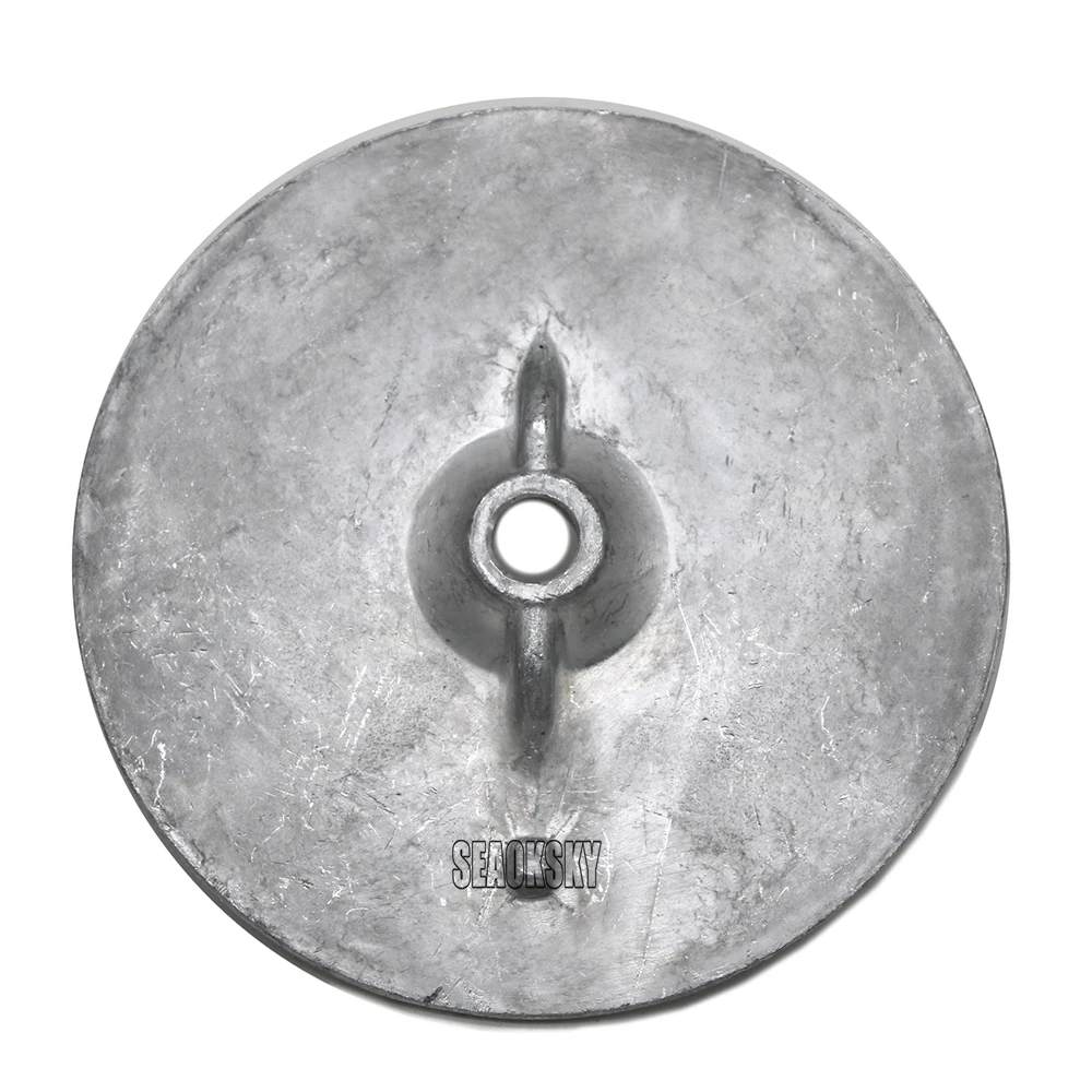 664-45371-00 Tab Trim Anode for Yamaha Outboard Engine 20HP 25HP 30HP 40HP 45HP 50HP 2/4 Stroke 67C-45371-0 Sierra 18-6096