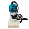 220V Wood Router Woodworking Electric Trimmer Wood Milling Engraving Slotting Trimming Carving Machine With Milling Cutter 4