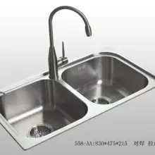 Раковина из нержавеющей стали