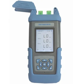

CE certificate ST805C digital GPON pon free power meter fttx pon power meter