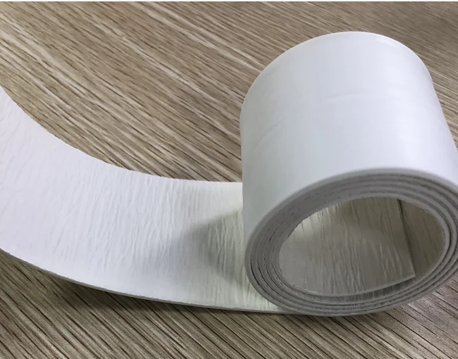 

Caulk Strip Caulkstrip Water-tight Tape Kitchen Bathtub Toilet Tub Surround Sealer PE Trim 60 mmx 1m 16.4ft White