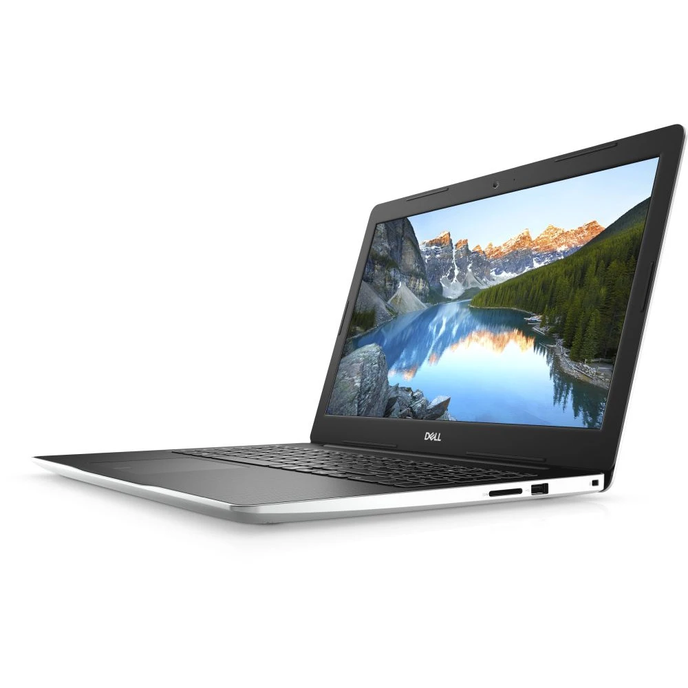 Ноутбук Dell Inspiron 3584 i3 7020U/4Gb/1Tb/620/15.6"/FHD/Lin/white