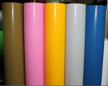 

1.52x0.5m 4D Car Carbon Fiber Vinyl Film car Wrap Sheet Waterproof Vehicle Sticker Film Wrapping Decals Exterior