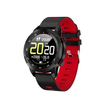 

V09 Smart Watch Waterproof Full Touch Ips Screen SmartWatch with ECG PPG Blood Pressure Heart Rate Sports Fitness Watches