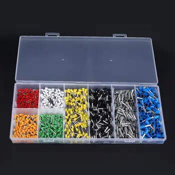 

Metal Durable Cable Tube Terminal Crimping Pliers Tools Portable Connection Splitter Connector Cable Terminal Quick Splice Wire