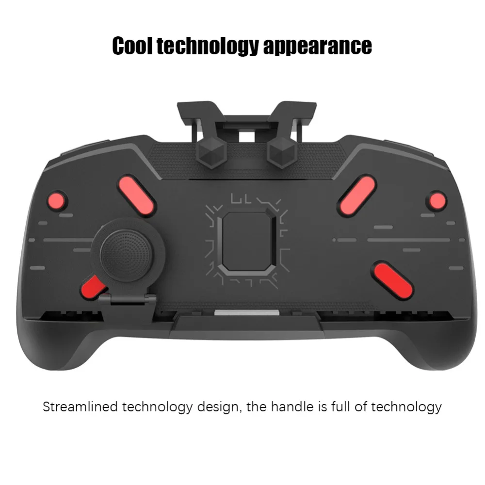 PUBG Game Joystick Mobile Phone Game Trigger Fire Button L1 R1 Shooter Controller Gamepad Joystick for iPhone Andriod Phone
