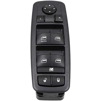 

4602632AH Power Master Window Switch Driver Side for Dodge Nitro Jeep Liberty 2008-2012 Journey 2009 2010