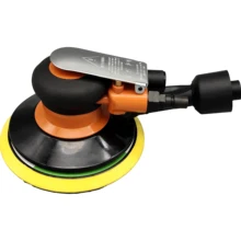DAYA – ponceuse à Air pneumatique 150mm 6 pouces, polisseuse, Machine à polir, orbitale aléatoire, pour peinture de voiture, soins pour l'élimination de la rouille