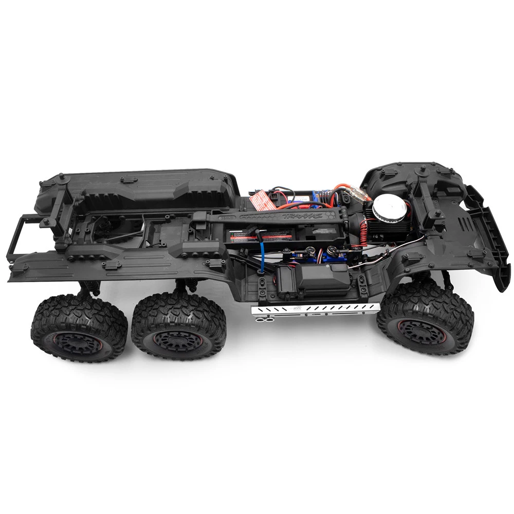 36 мм радиатор двигателя 540/550 охлаждающий вентилятор для 1/10 Traxxas TRX4 Defender G63 SCX10 II