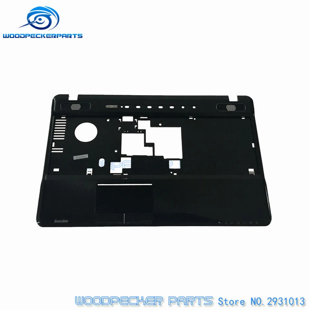 Новый оригинальный чехол для ноутбука Toshiba Satellite A660 A665 черный FA0CX000G00|Сумки и чехлы