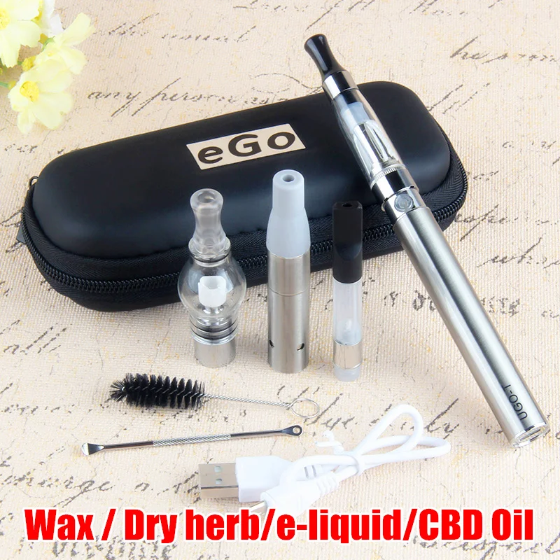 UGO T 4 в 1 электронная сигарета травяной испаритель назад g5 воск сухой травы Vape