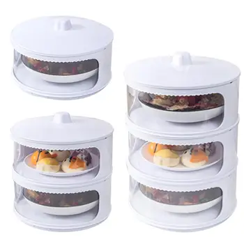 

Multi-layer Food Container for Kitchen Kitchen Storage Box Refrigerator Leftovers Box Food Container Insulation And Dust Proof