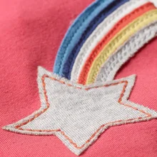 Европейский и американский стиль; фирменные Осенние леггинсы для девочек из чистого хлопка; эластичные штаны с вышивкой