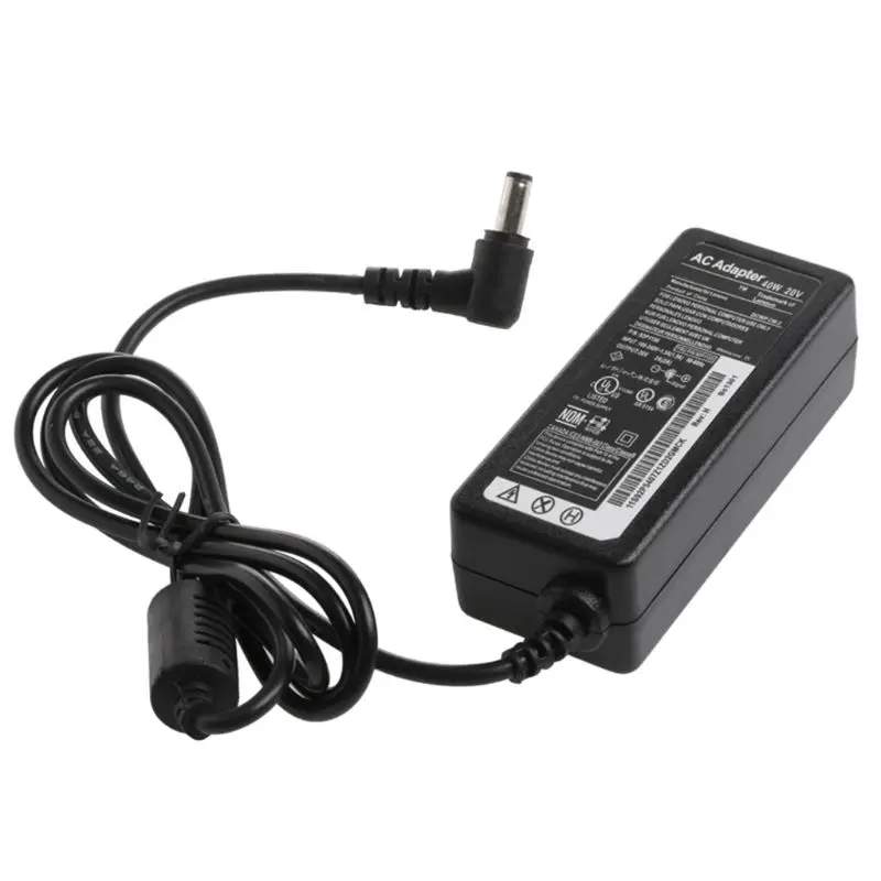 Адаптер питания для ноутбука Lenovo New M17F 5 5*2 мм 20 в 2 А 40 Вт | Компьютеры и офис