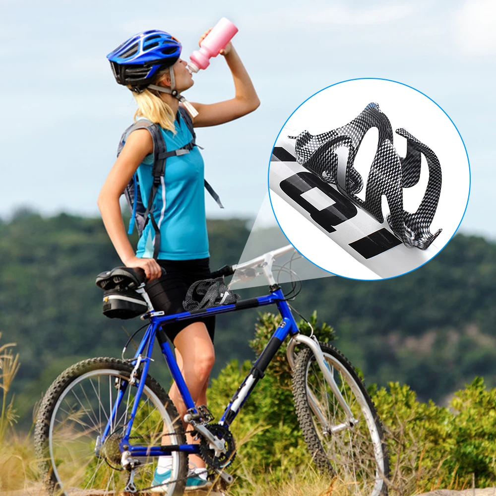 carbon drink bottle holder