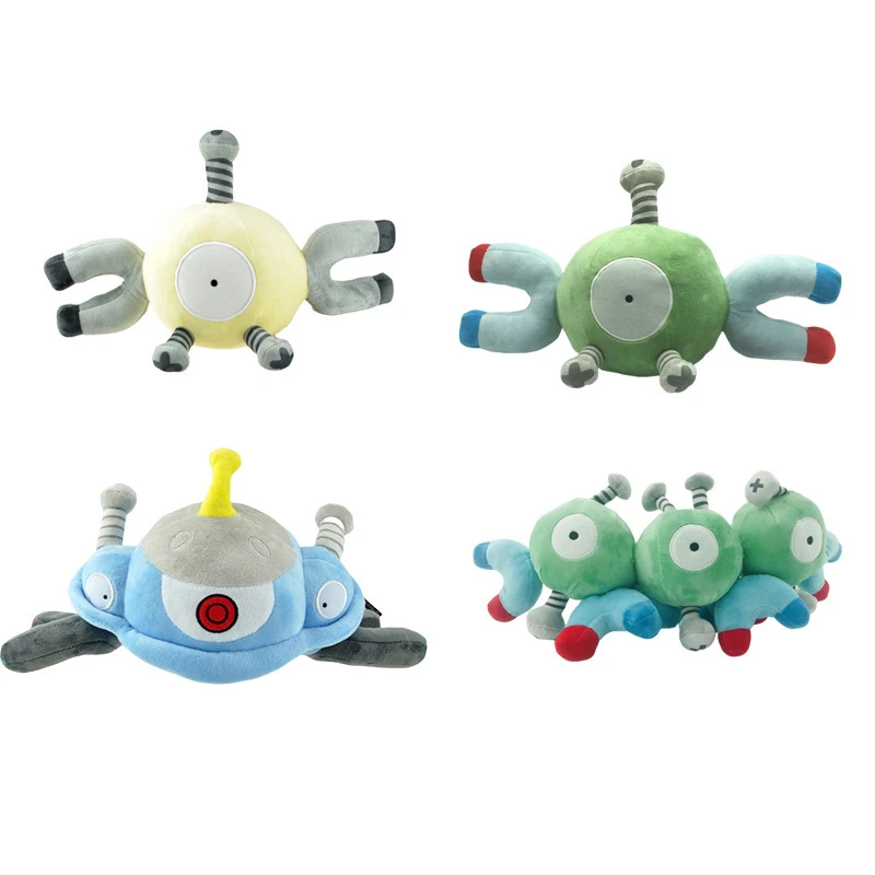 magnezone plush