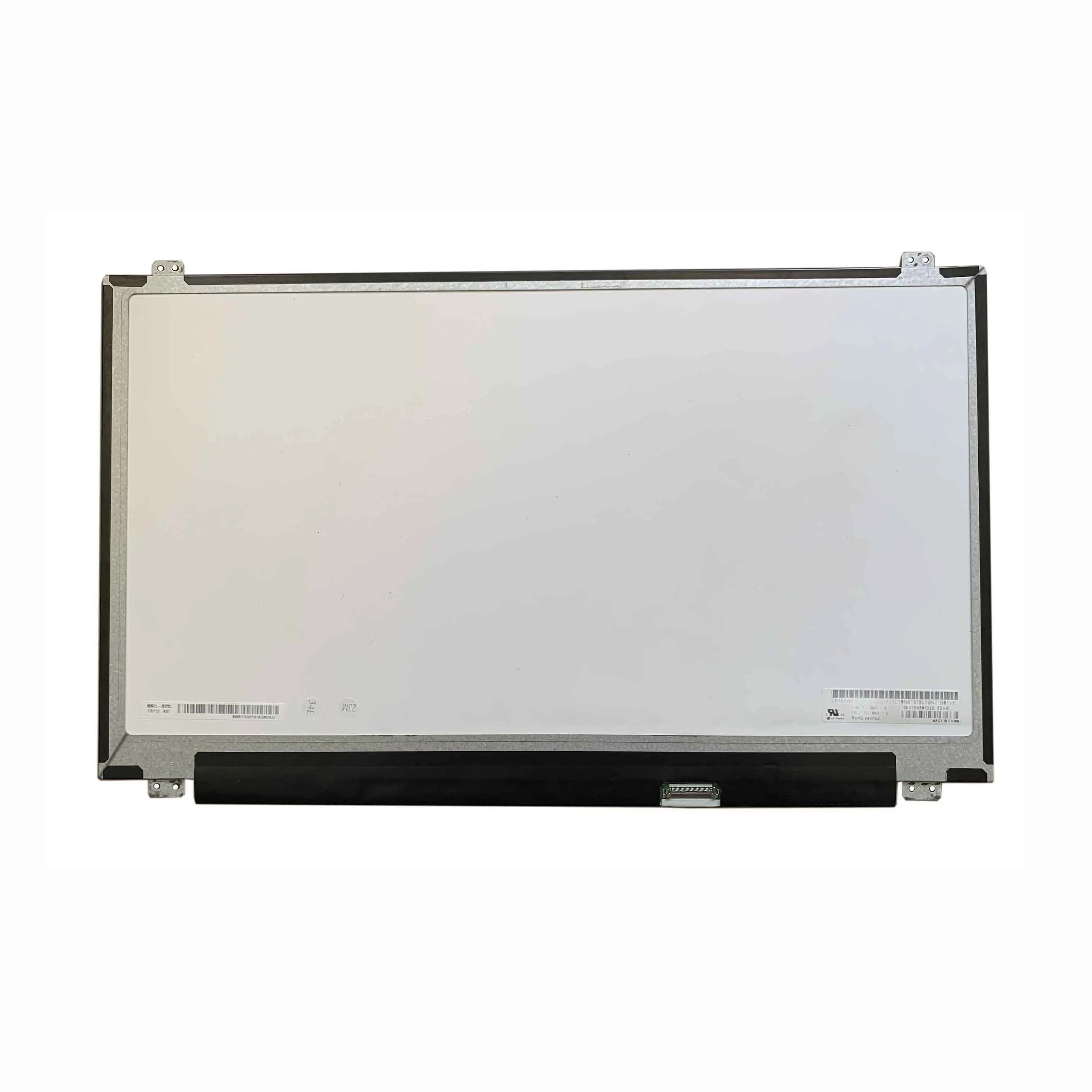 Для 100 15IBD 80QQ Lenovo ideapad 15IBY 80MJ 80R8 20564 20644 HD 1366*768 светодиодный ЖК экран для ноутбука eDP
