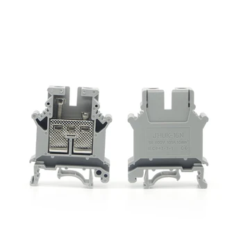 

Trade assuran universal earthing terminal blocks grounding terminal connector screw wiring terminals