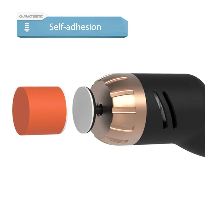 Car Paint Scratch Repair Car Polishing Machine Depth Decontamination Glazing Protection Scratch Artifact Repair Tool