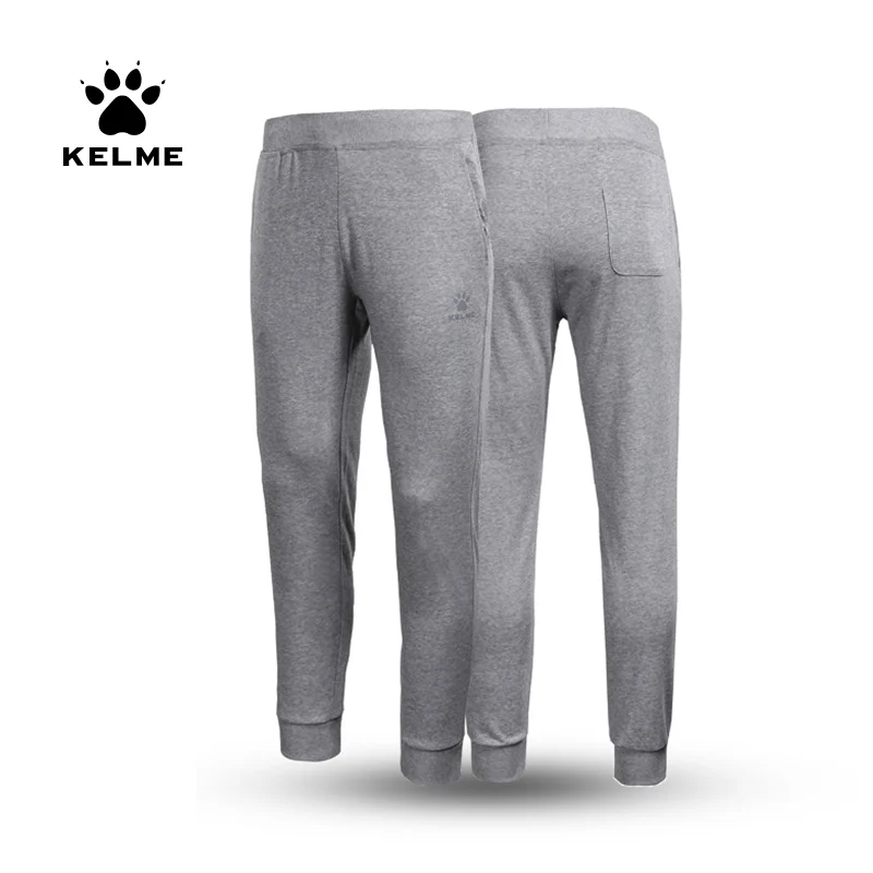

KELME Men's Sweatpants For Men Cycling Running Sports Pants Quick Dry Sportswear Training Jogging Pants Men 871004