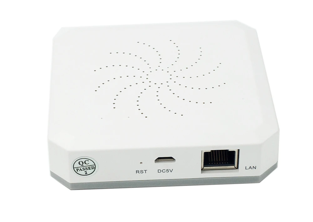 Умный светильник Tuya ZigBee 3 Gateway беспроводной настенный выключатель с кнопками