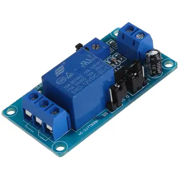 

BMBY-Single Channel Time Delay Relay Module Control Board DC12V FC-32