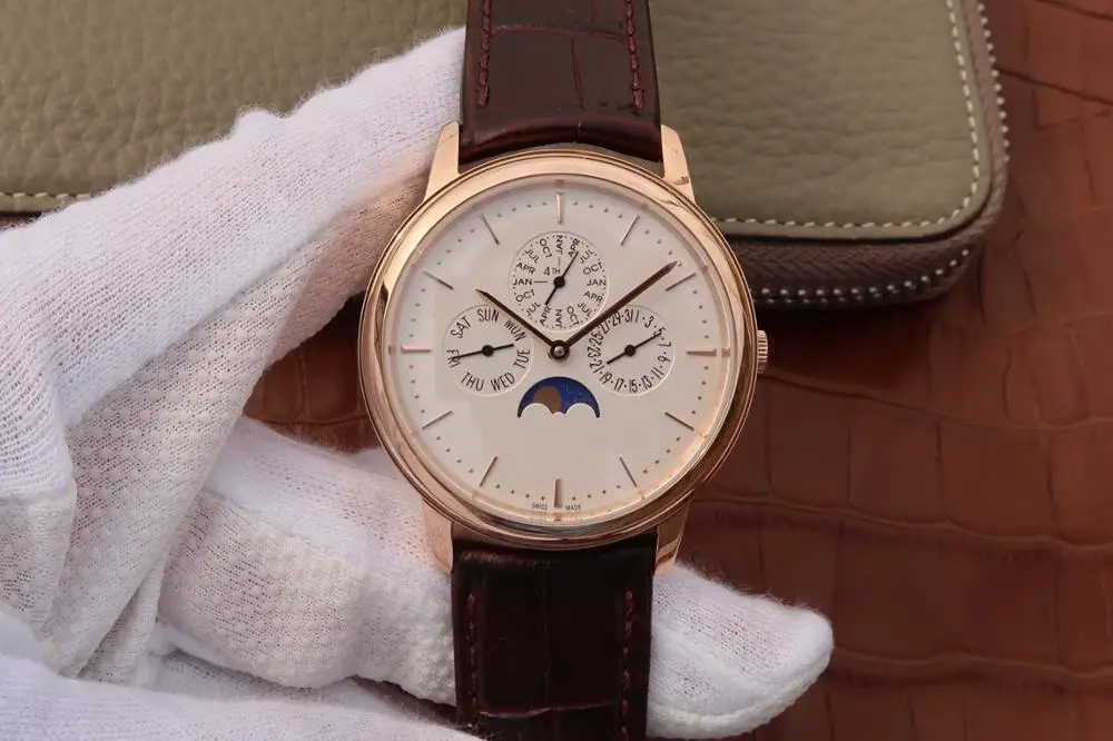 

WG10541 Mens Watches Top Brand Runway Luxury European Design Automatic Mechanical Watch