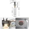 Kitchen Soap Dispensers Stainless Steel Kitchen Sink Counter top Soap Dispenser EL8406 2